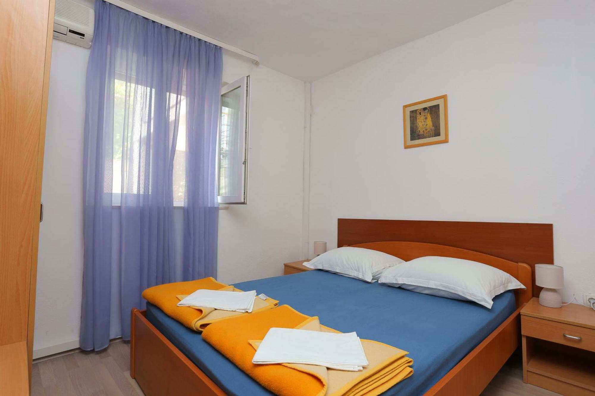 Double Room Tucepi 5263F Tučepi Exterior foto